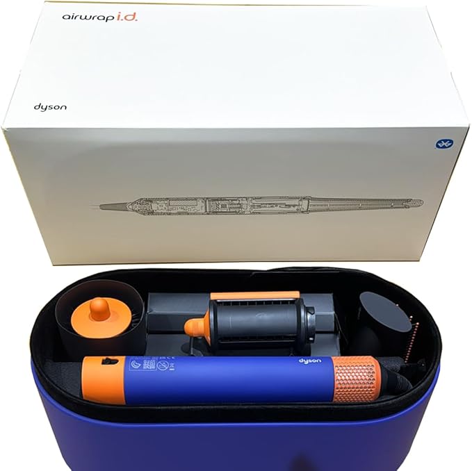 Dyson HS08 Vinca Blue