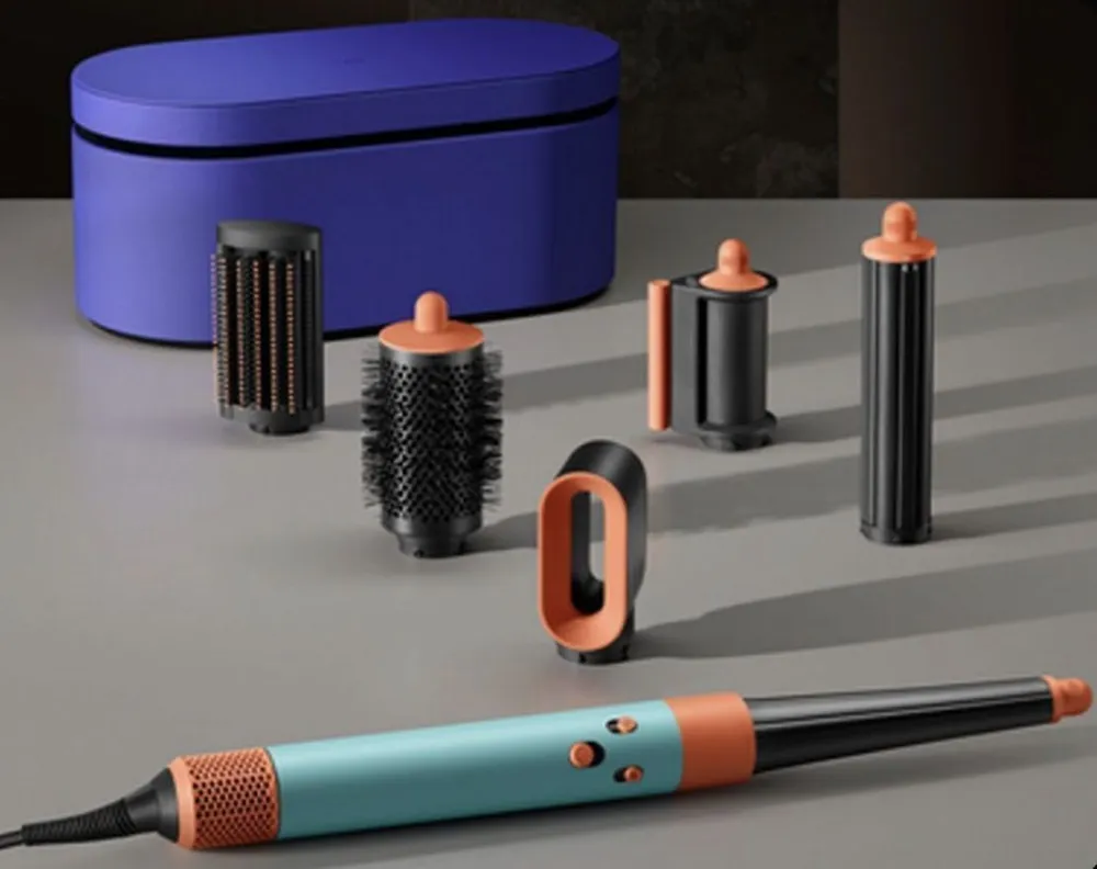 Dyson HS08  Ceramic Patina